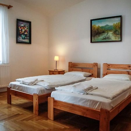 Erzsebet Pince Appartement Tokaj Buitenkant foto