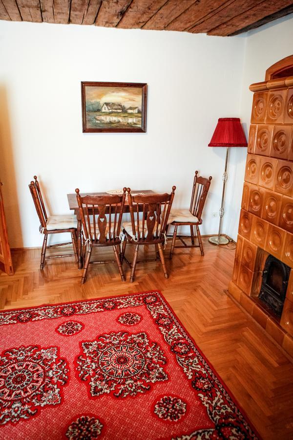 Erzsebet Pince Appartement Tokaj Buitenkant foto