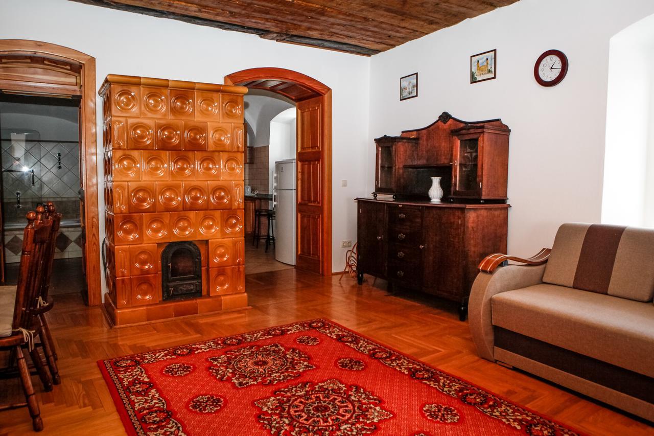 Erzsebet Pince Appartement Tokaj Buitenkant foto