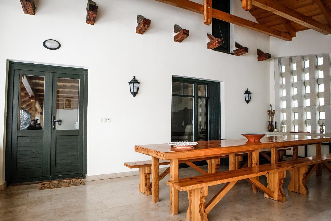 Erzsebet Pince Appartement Tokaj Buitenkant foto