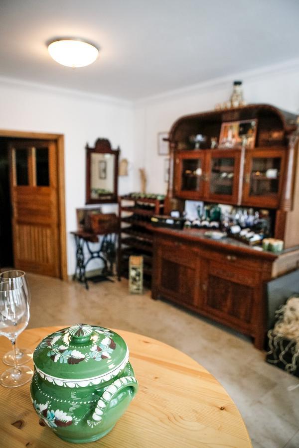 Erzsebet Pince Appartement Tokaj Buitenkant foto